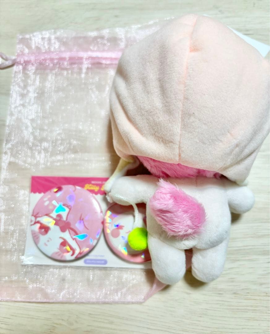 BTS Jimin ジミン　マスター　ぬいぐるみ　10cm