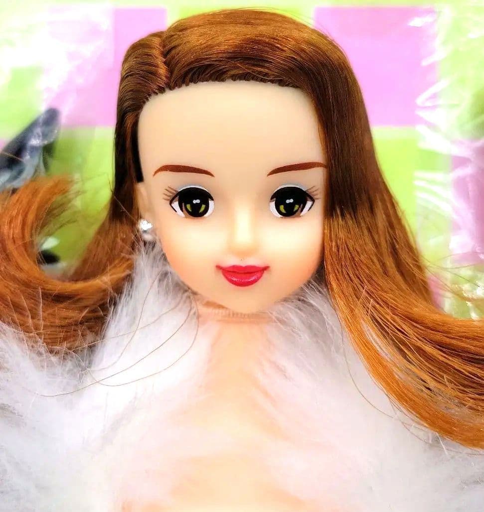 ■日本製　ナイスジェニーコレクション 【ナオミ】 ジェニー　フレンド