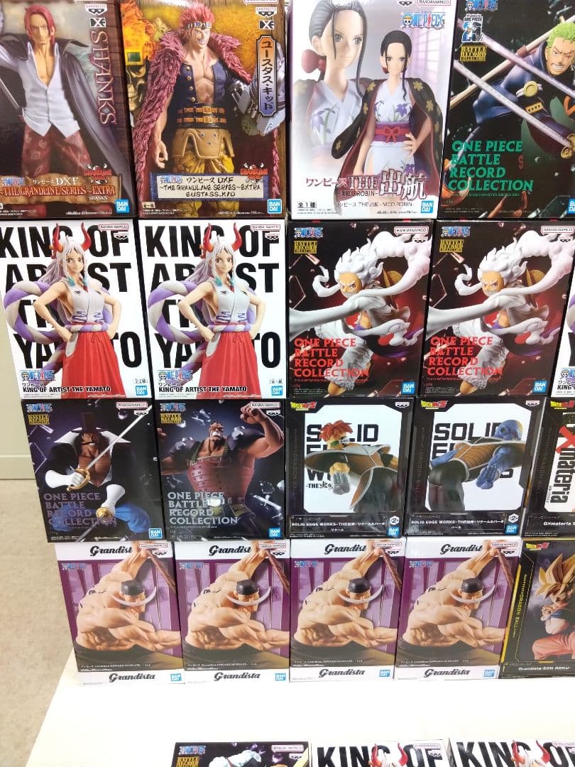 プライズフィギュア 32点セット