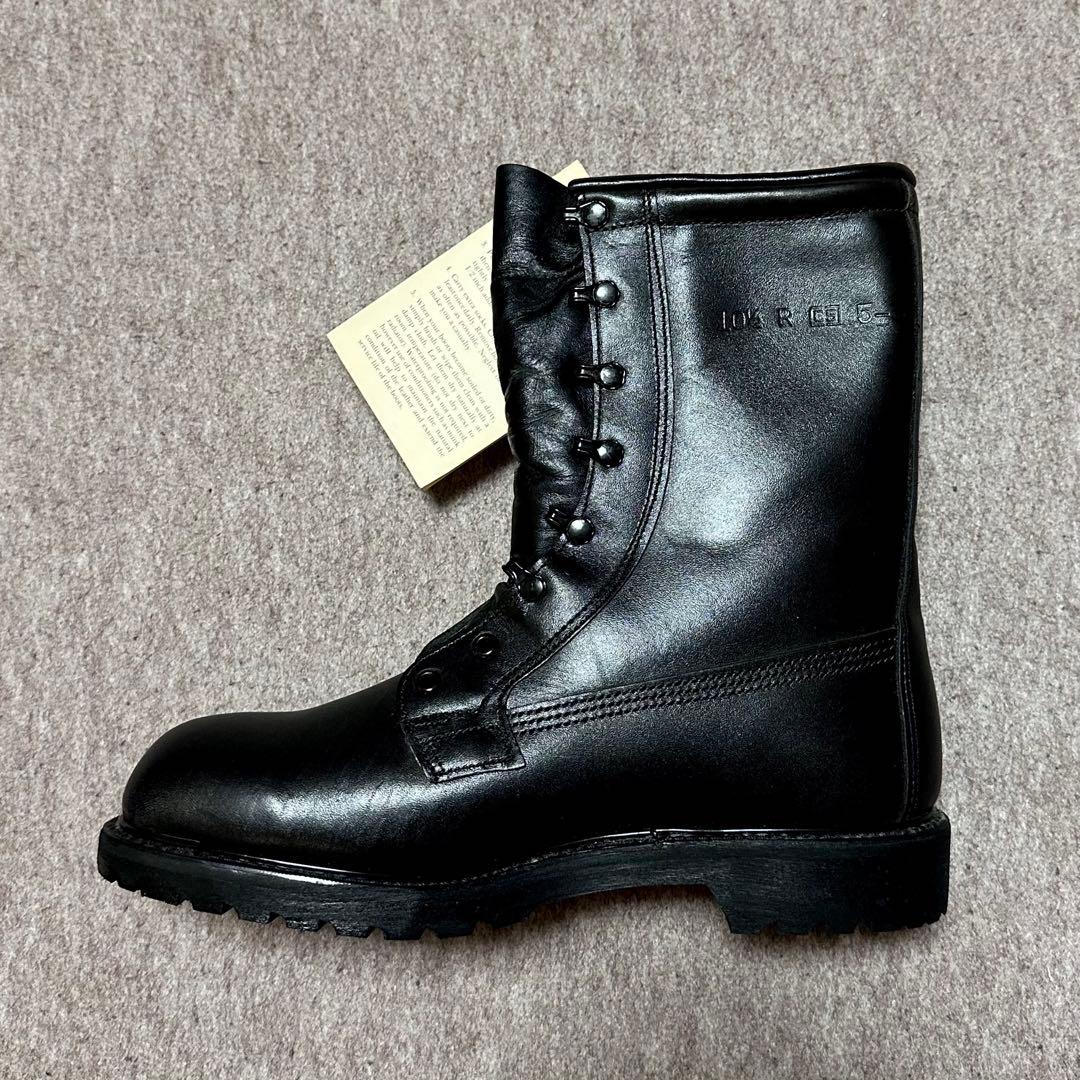 USミリタリー ICWB コンバットブーツ デッドストック 米軍 90s