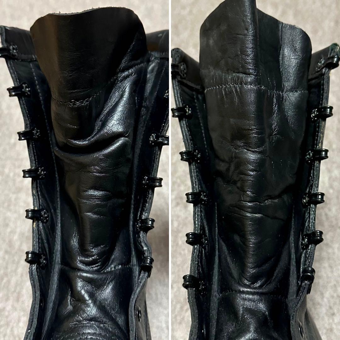 USミリタリー ICWB コンバットブーツ デッドストック 米軍 90s