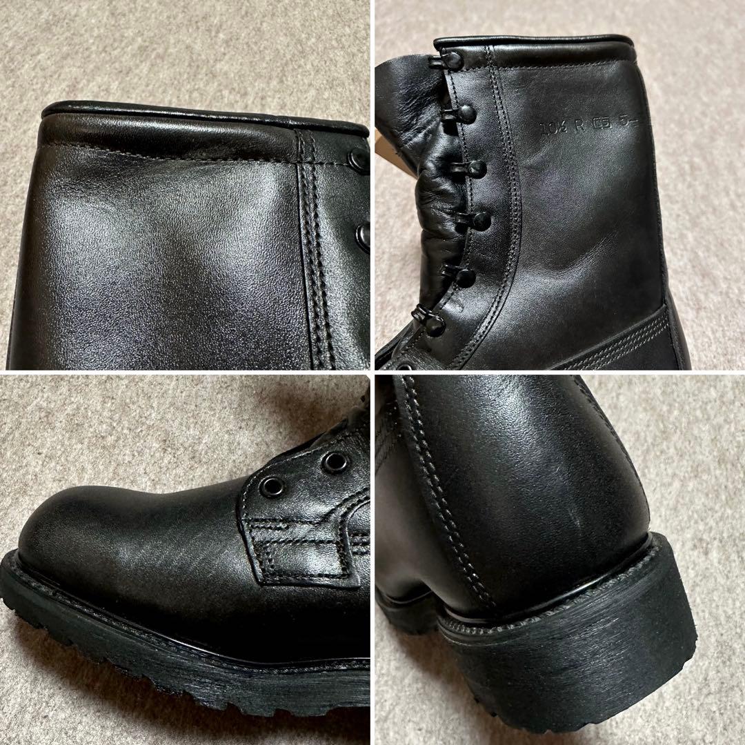 USミリタリー ICWB コンバットブーツ デッドストック 米軍 90s