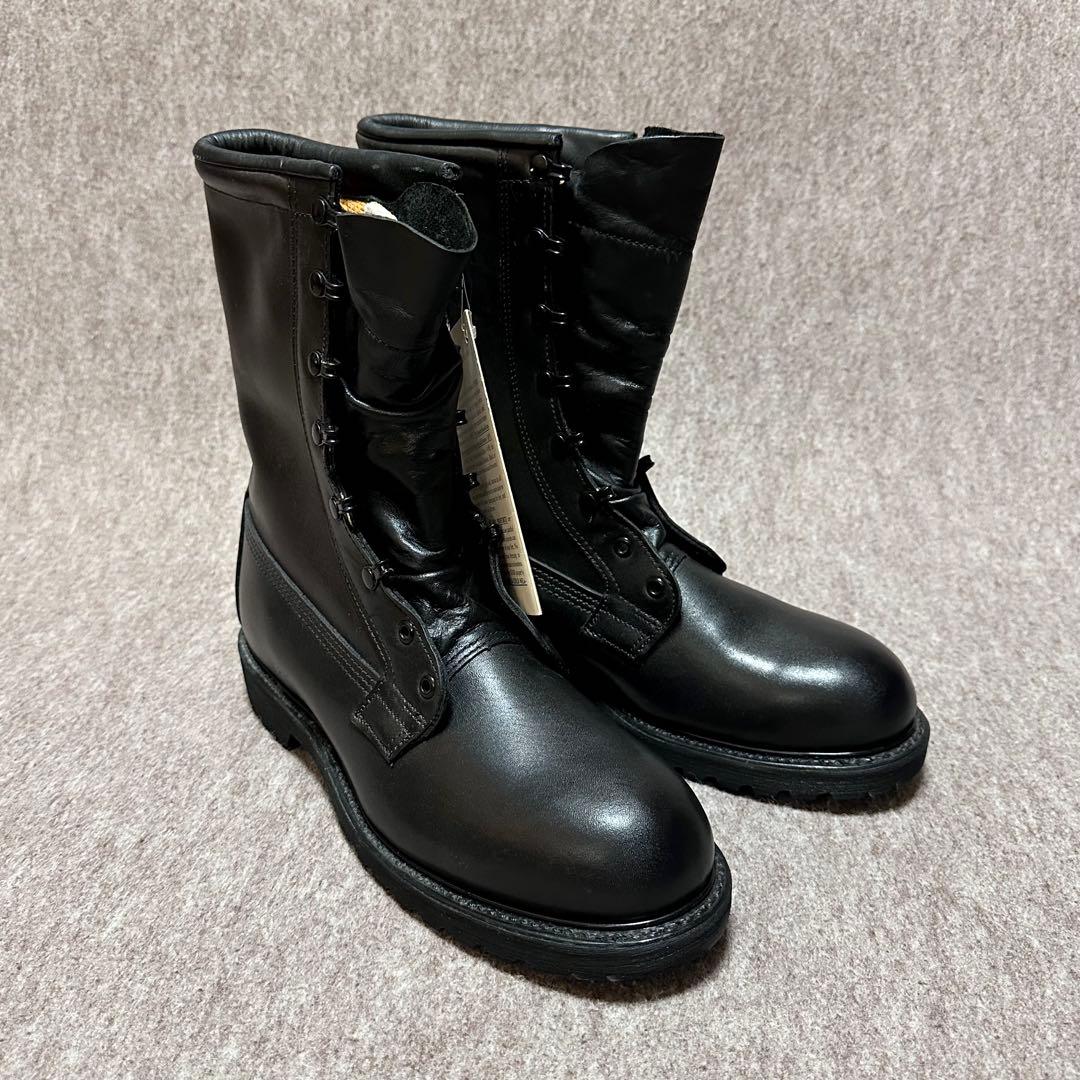 USミリタリー ICWB コンバットブーツ デッドストック 米軍 90s