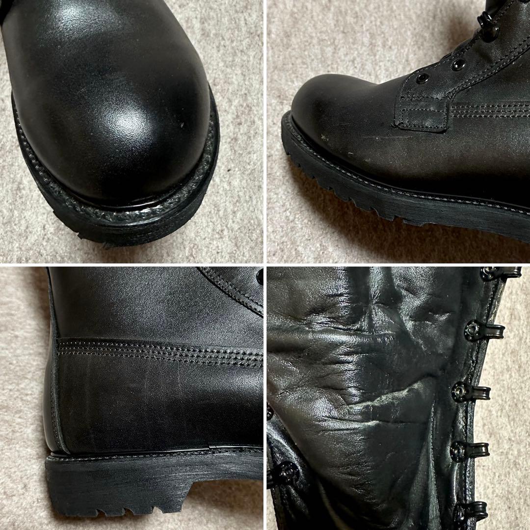 USミリタリー ICWB コンバットブーツ デッドストック 米軍 90s