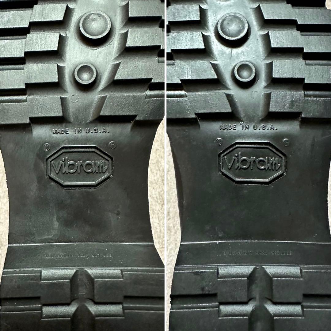 USミリタリー ICWB コンバットブーツ デッドストック 米軍 90s