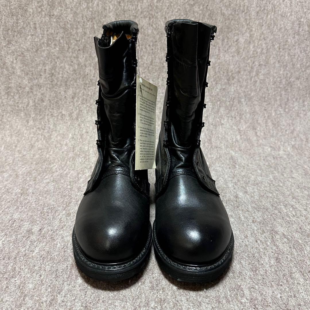 USミリタリー ICWB コンバットブーツ デッドストック 米軍 90s