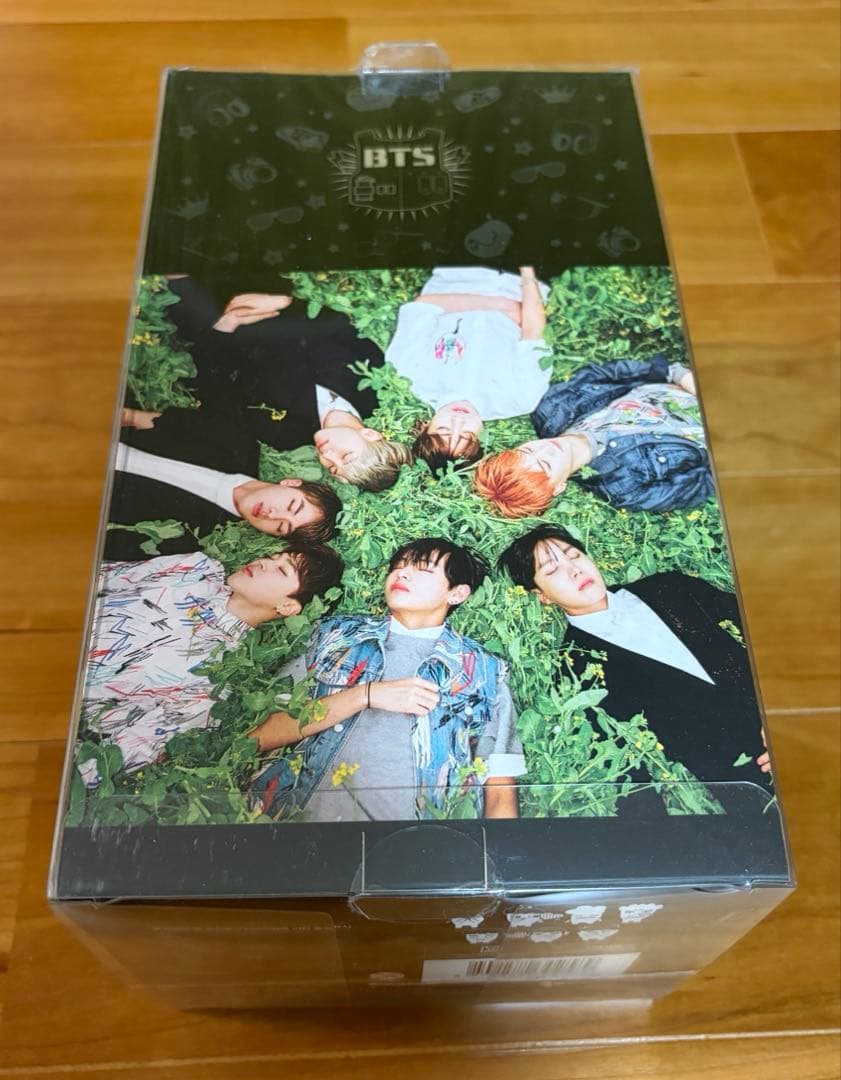 BTS JUNGKOOK グク HIPHOPMONSTER ヒプモン バンタン