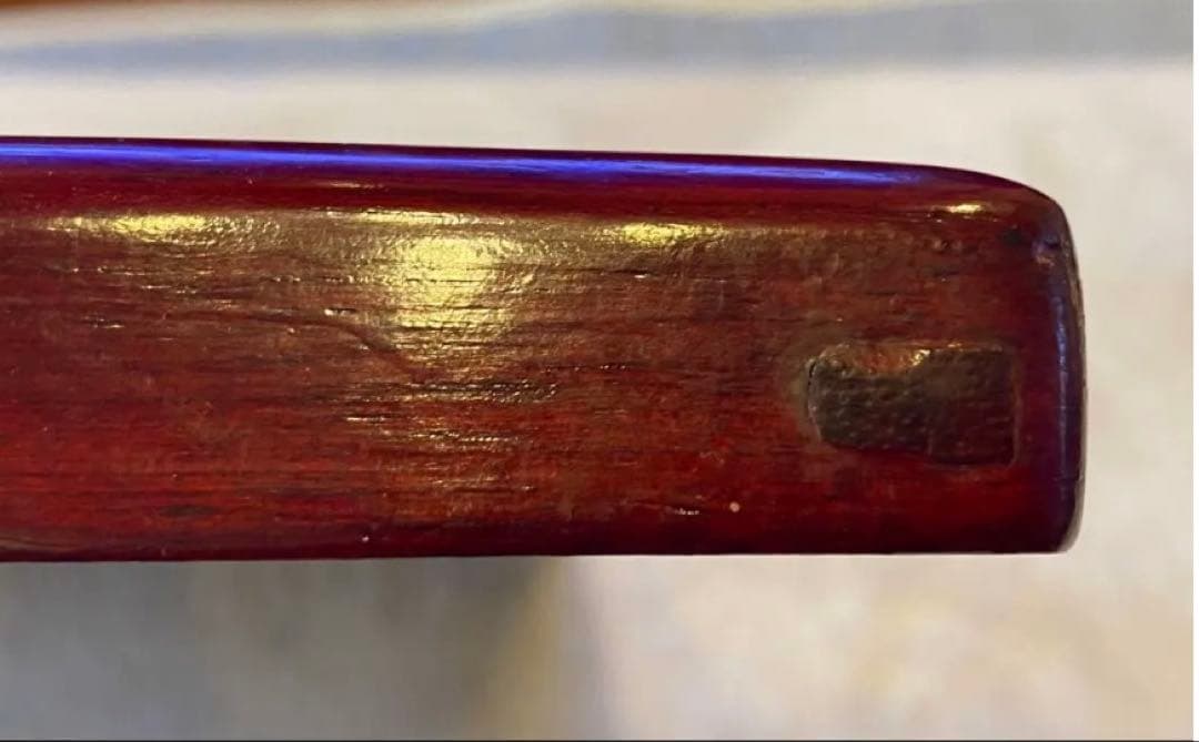 アンティーク　チャイニーズ　　　　　アートフレーム　水墨画熊猫・パンダ54x56