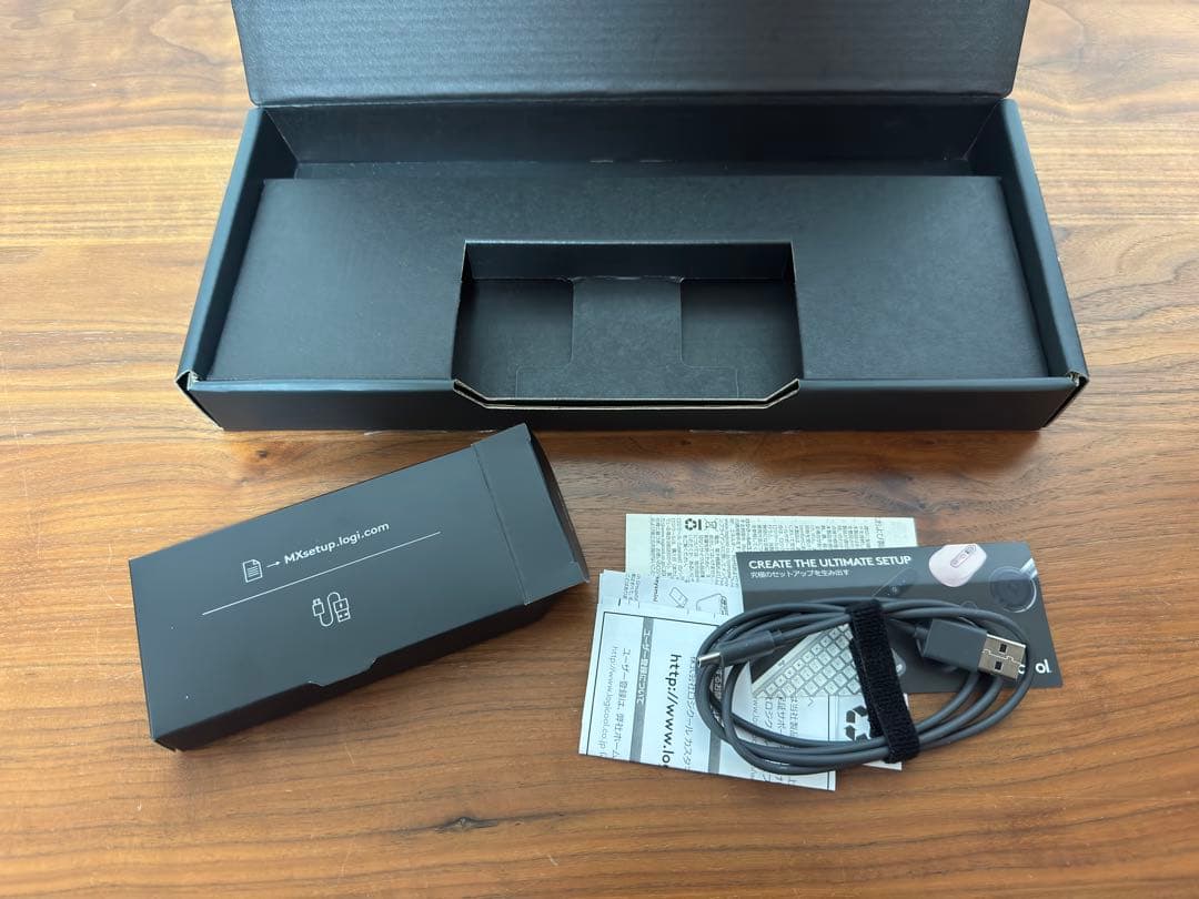 MX KEYS mini KX700GR ロジクール ワイヤレス キーボード