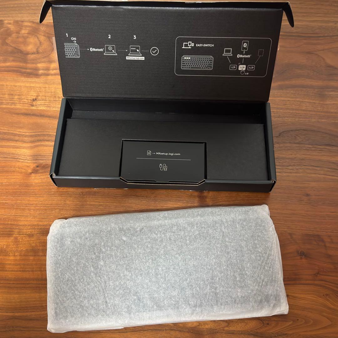 MX KEYS mini KX700GR ロジクール ワイヤレス キーボード