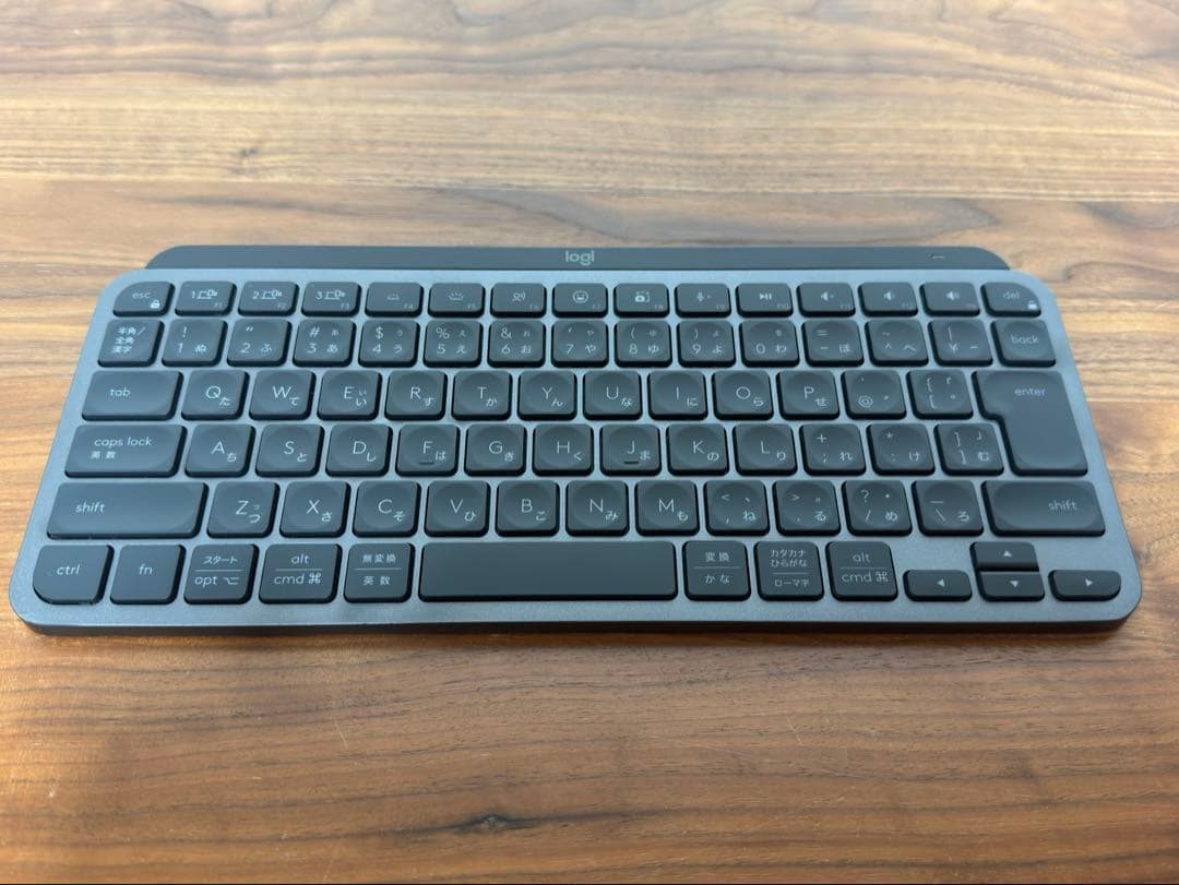 MX KEYS mini KX700GR ロジクール ワイヤレス キーボード