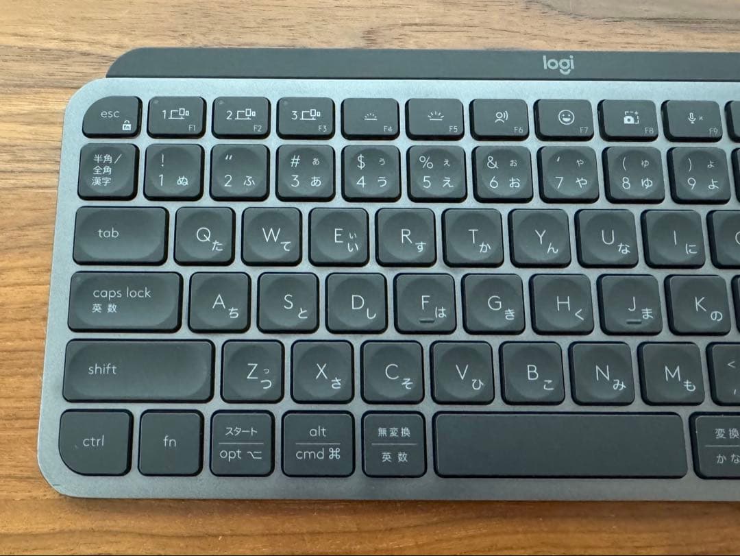 MX KEYS mini KX700GR ロジクール ワイヤレス キーボード