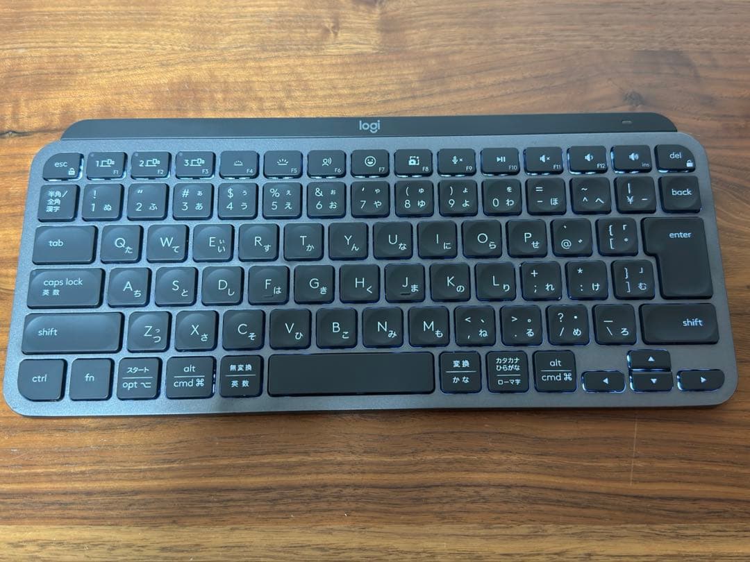 MX KEYS mini KX700GR ロジクール ワイヤレス キーボード