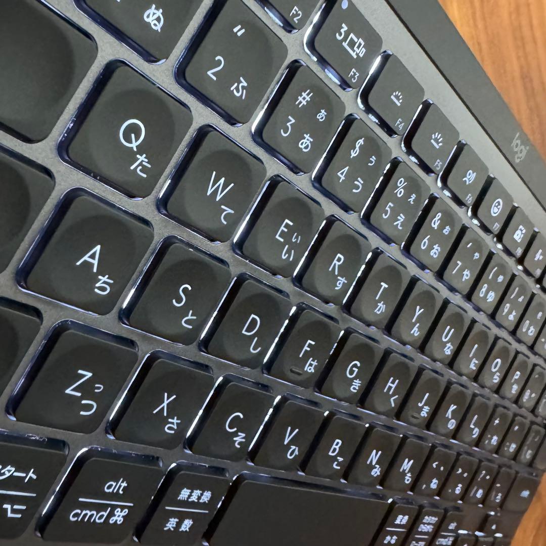 MX KEYS mini KX700GR ロジクール ワイヤレス キーボード