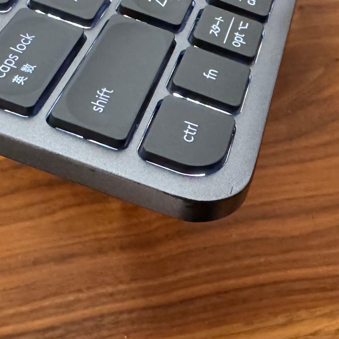 MX KEYS mini KX700GR ロジクール ワイヤレス キーボード