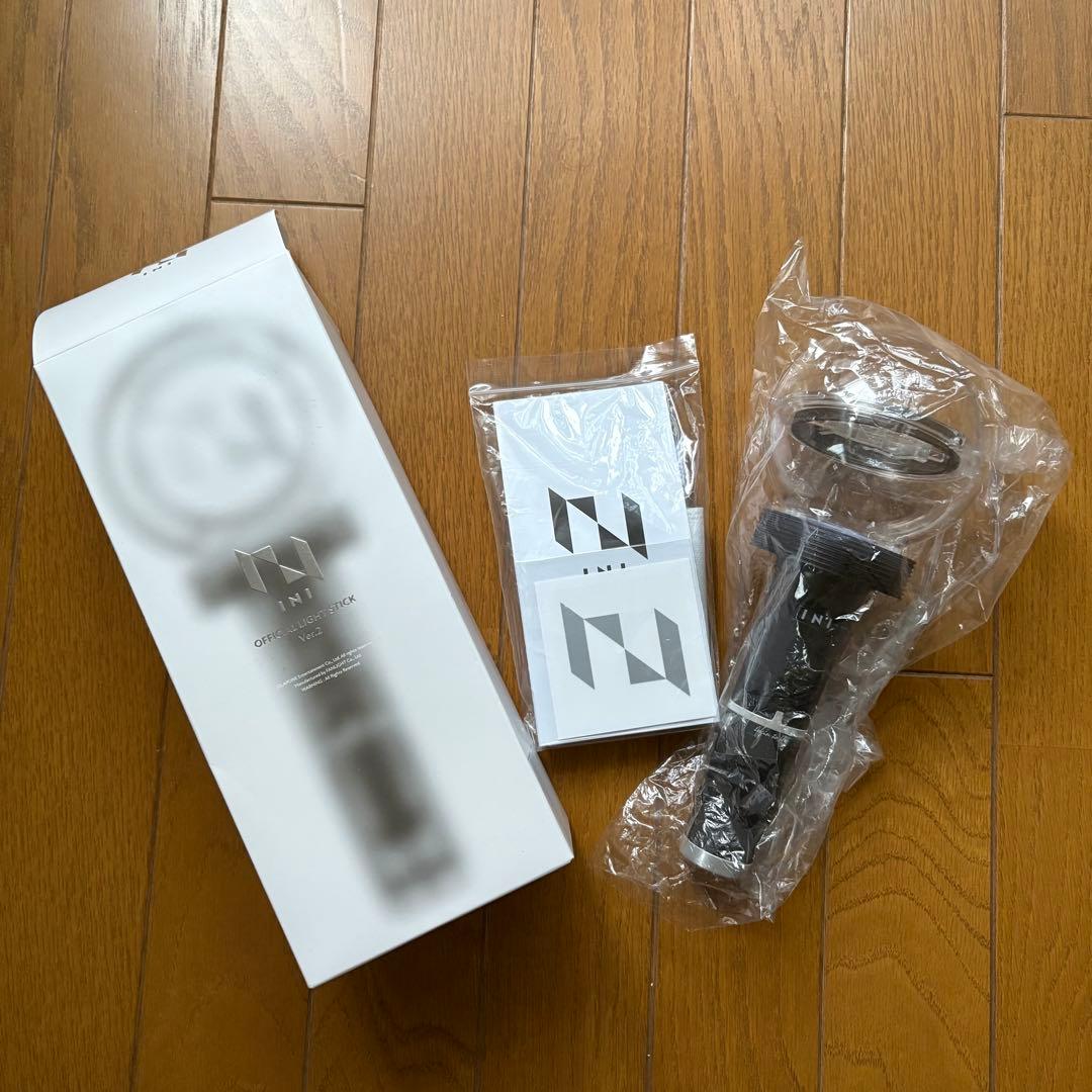 INI ペンライト ver.2