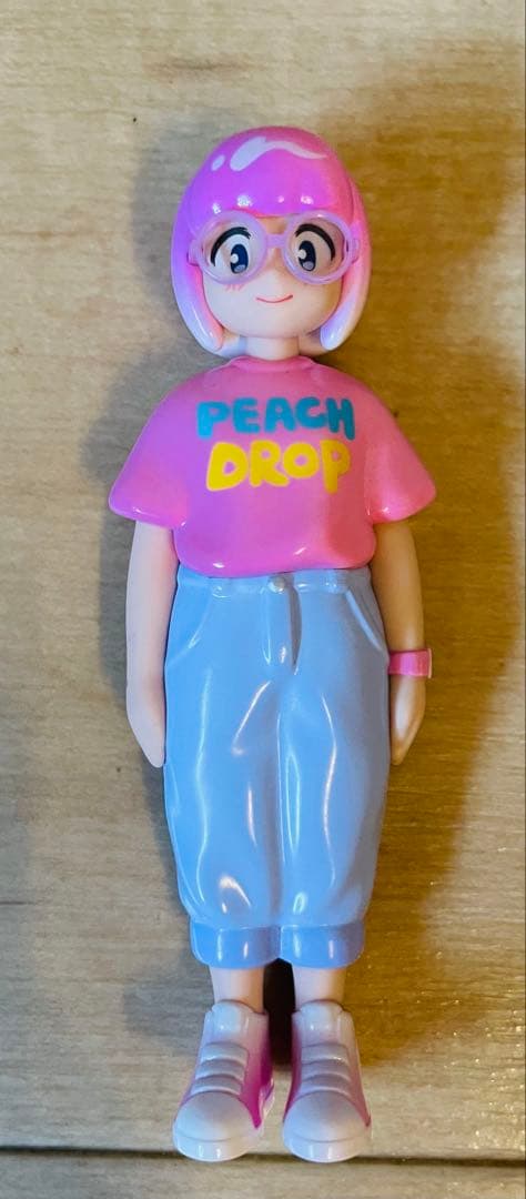 「JUST A GIRL HELLO NORI 」シリーズ11種12体セット