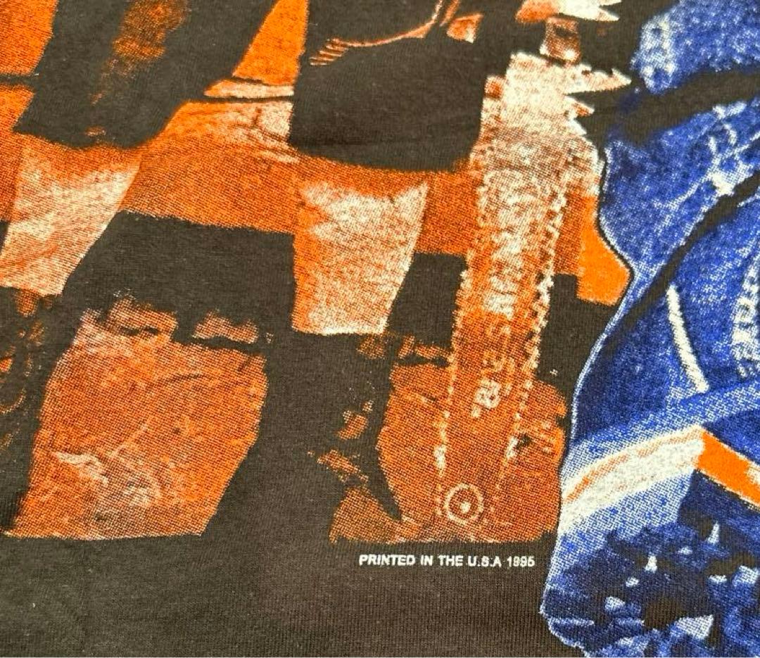 ジャネット・ジャクソン　Tシャツ