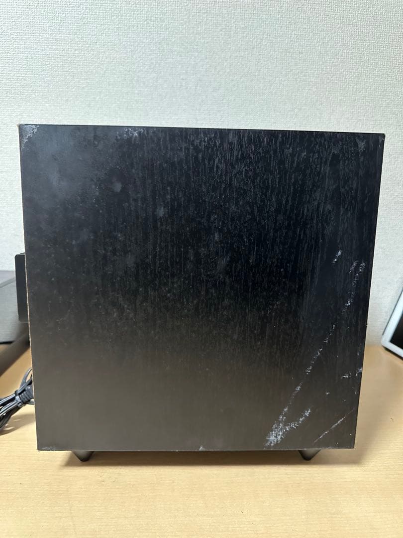 n*9様 サブウーファー：Audio Pro Ace-Bass