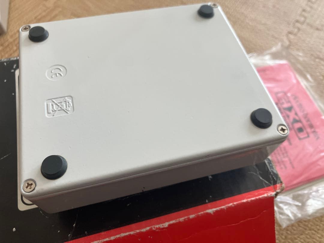 ギター ELECTRO-HARMONIX RING THING