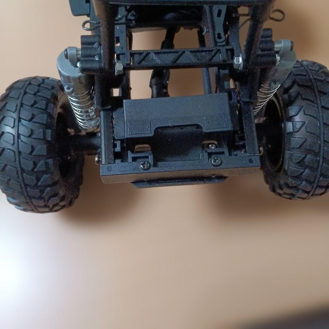 ホビーラジコン FORD BRONCO 2021