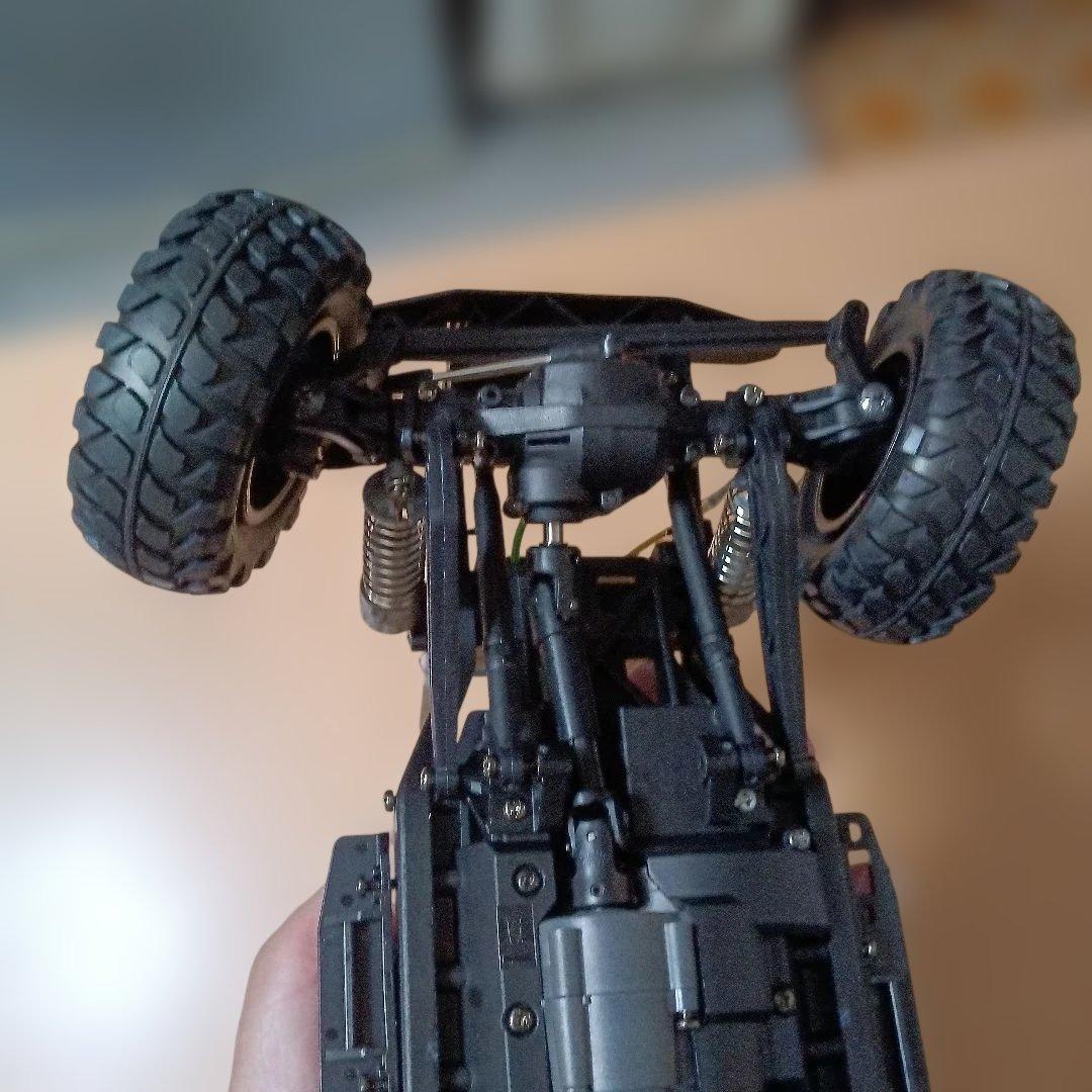 ホビーラジコン FORD BRONCO 2021