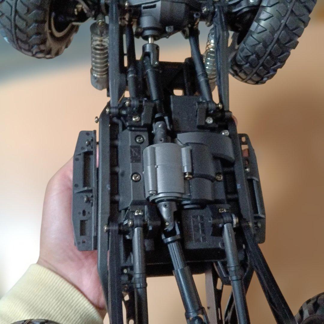 ホビーラジコン FORD BRONCO 2021