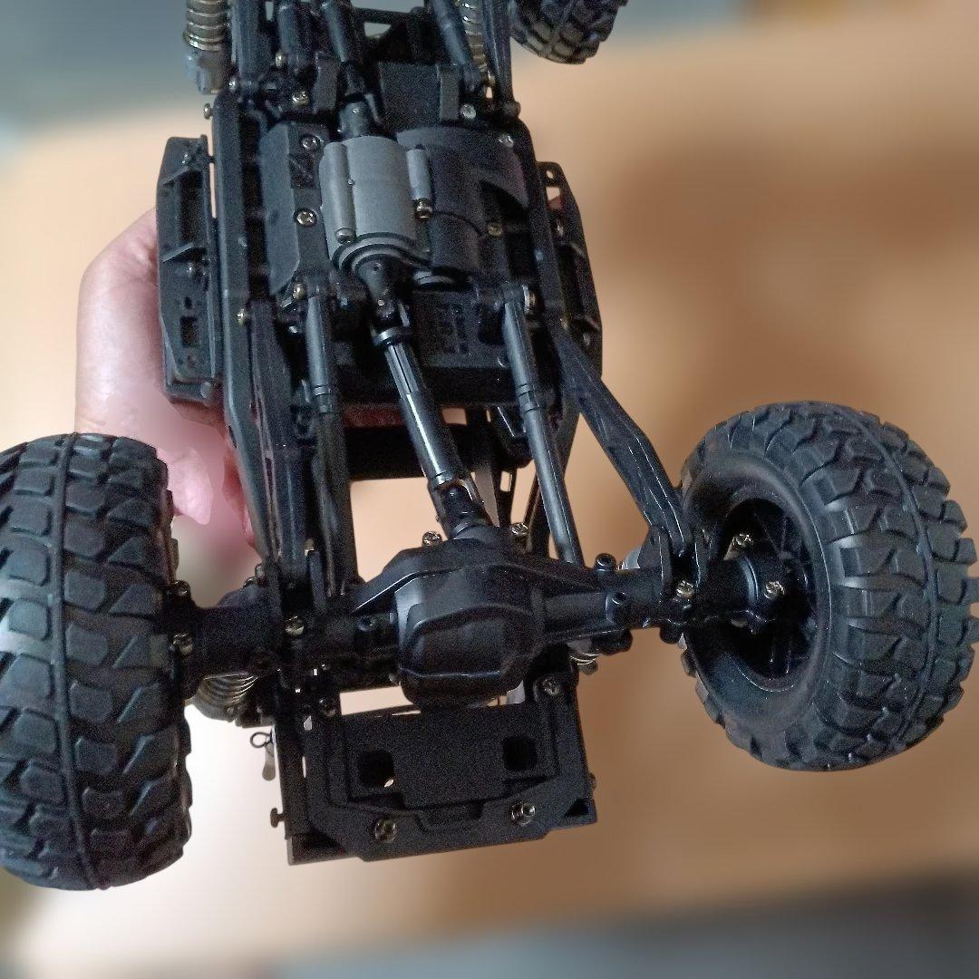 ホビーラジコン FORD BRONCO 2021