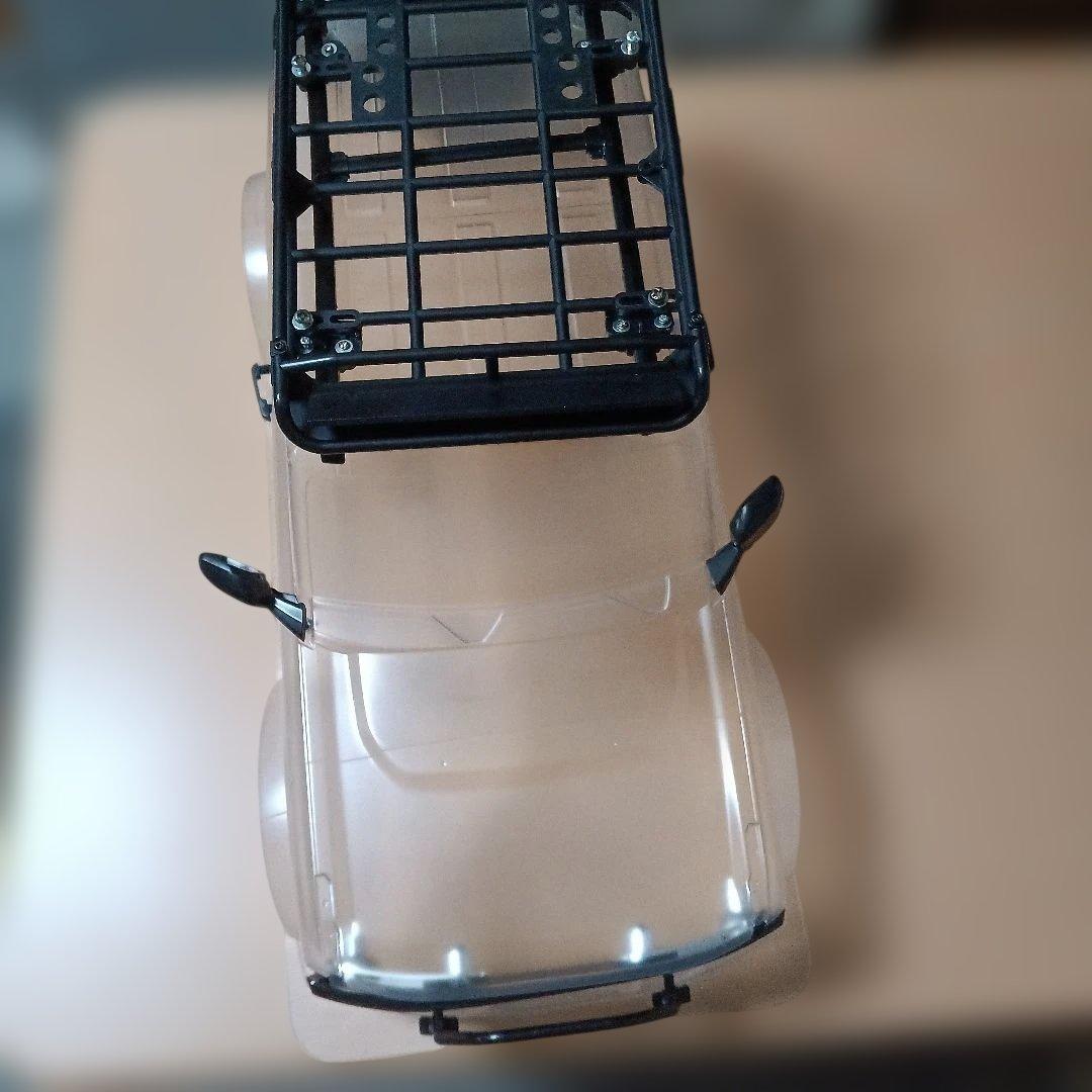 ホビーラジコン FORD BRONCO 2021