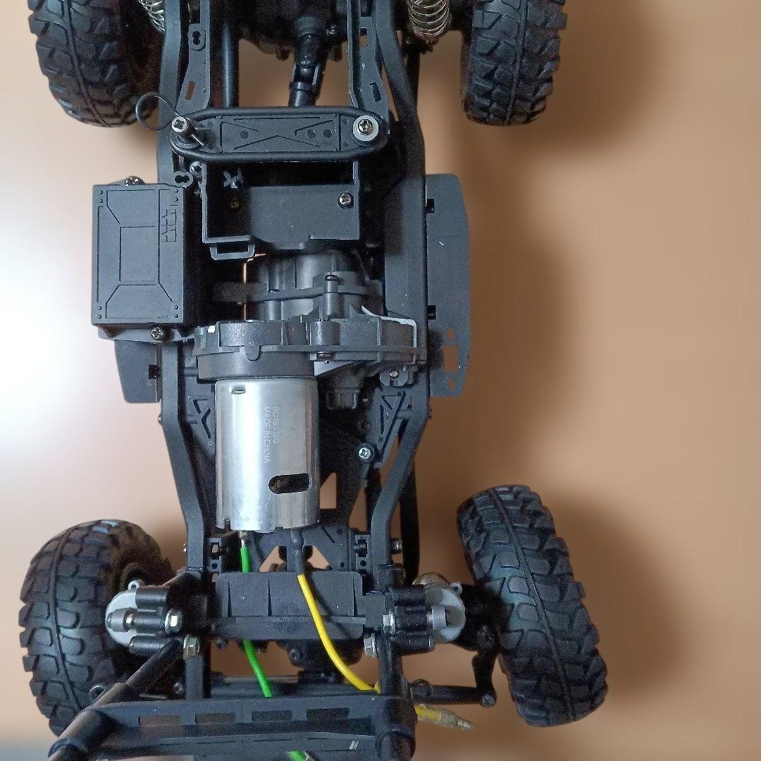 ホビーラジコン FORD BRONCO 2021