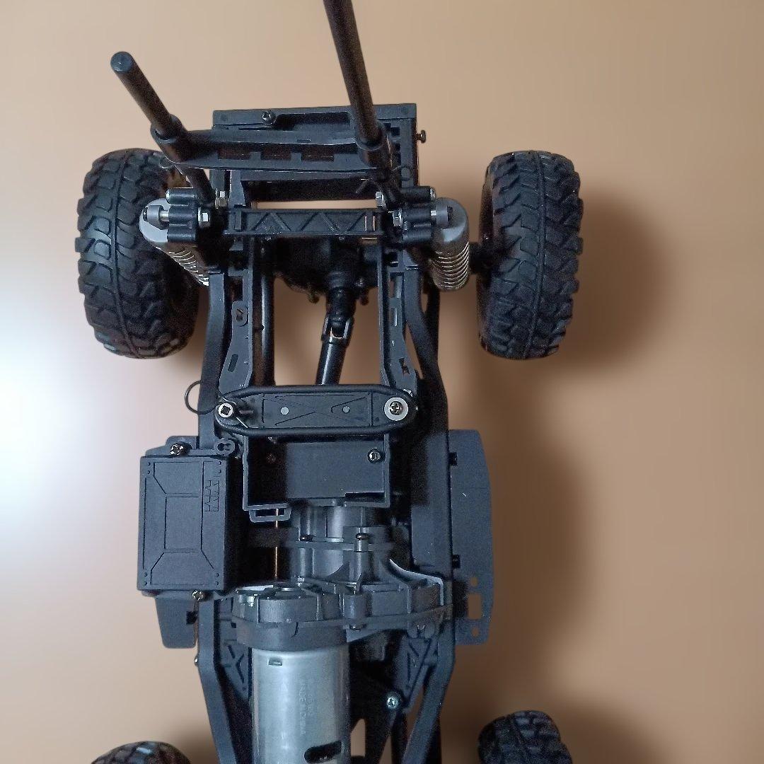 ホビーラジコン FORD BRONCO 2021