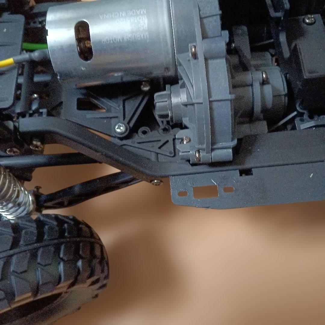 ホビーラジコン FORD BRONCO 2021