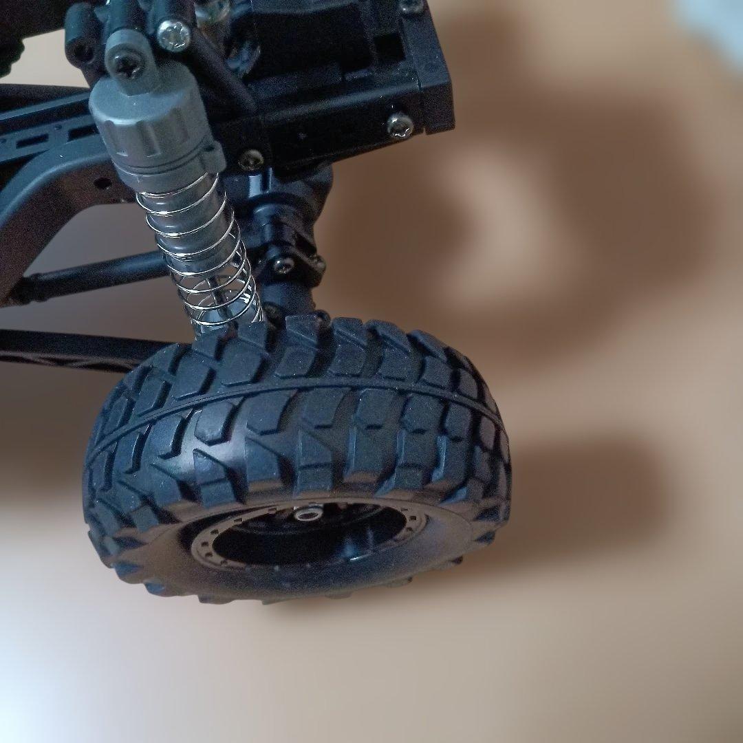 ホビーラジコン FORD BRONCO 2021