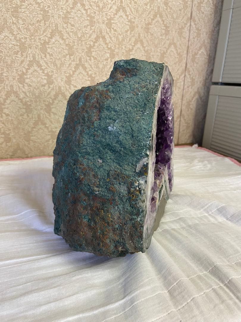 天然石　アメジスト　12.5kg