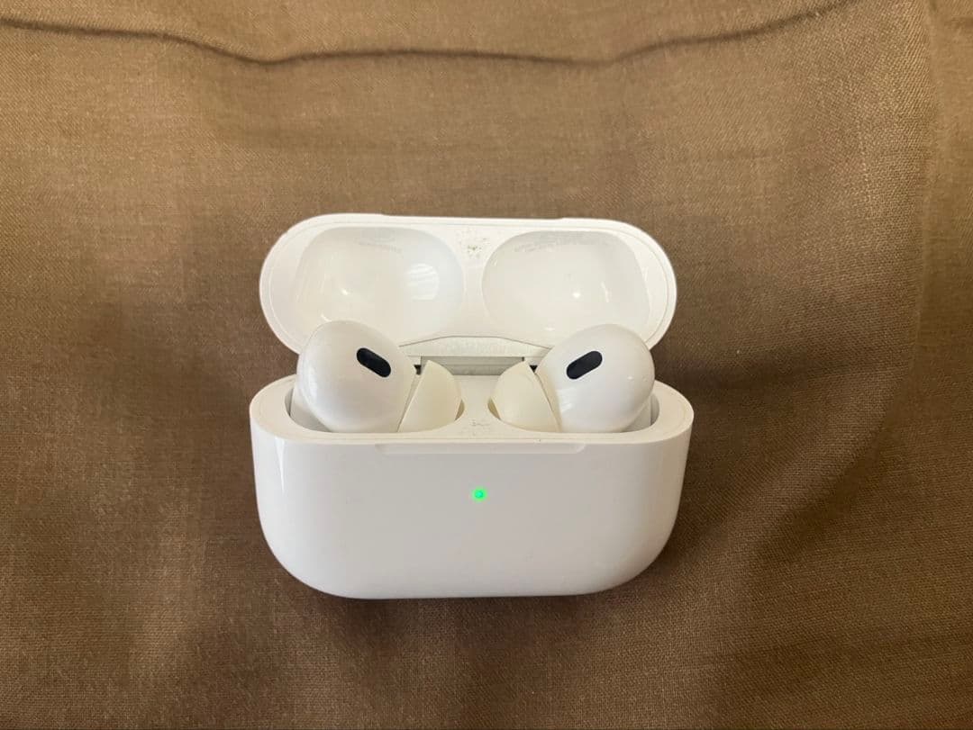 AirPods Pro 第2世代 美品 動作確認済みApple 正規品