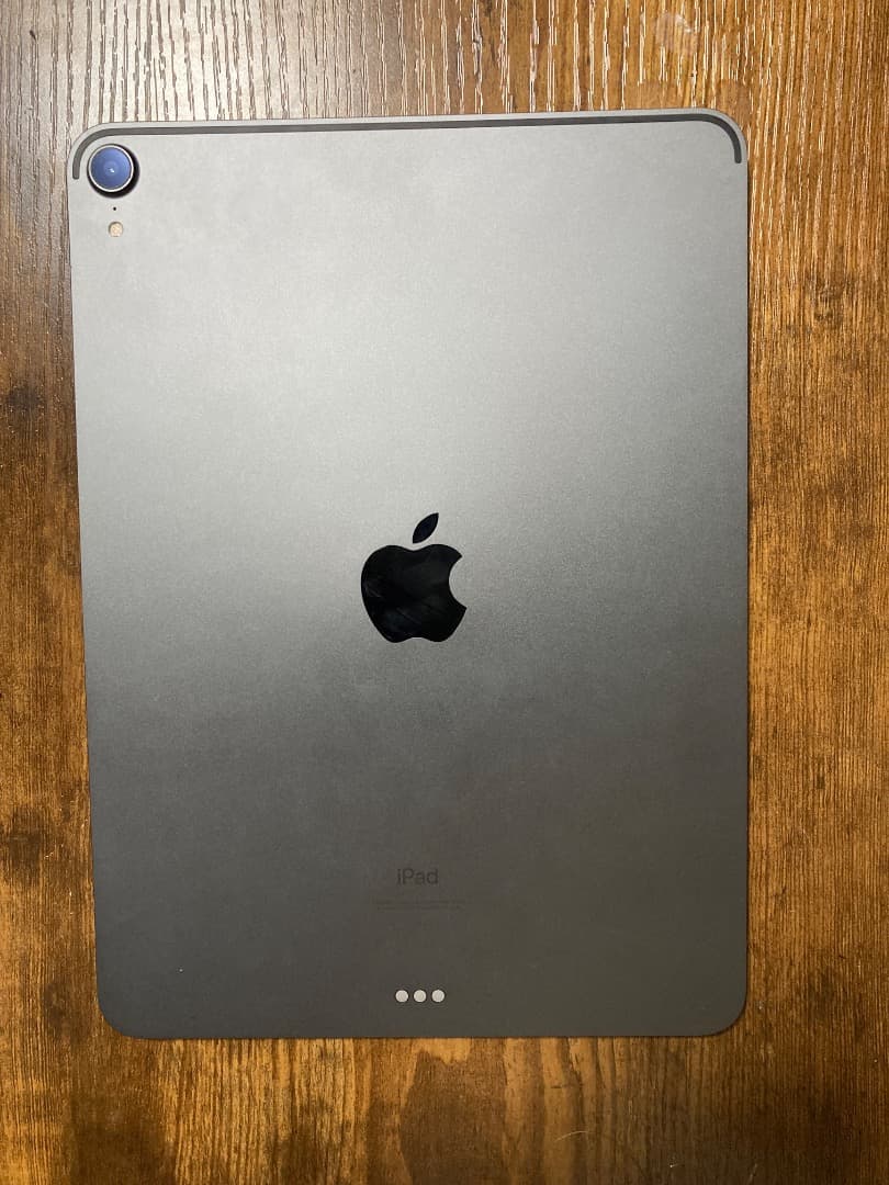 【外、内部共に美品】ipad pro11 1世代　256Gb wifi 部品取り