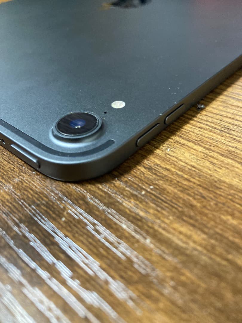 【外、内部共に美品】ipad pro11 1世代　256Gb wifi 部品取り
