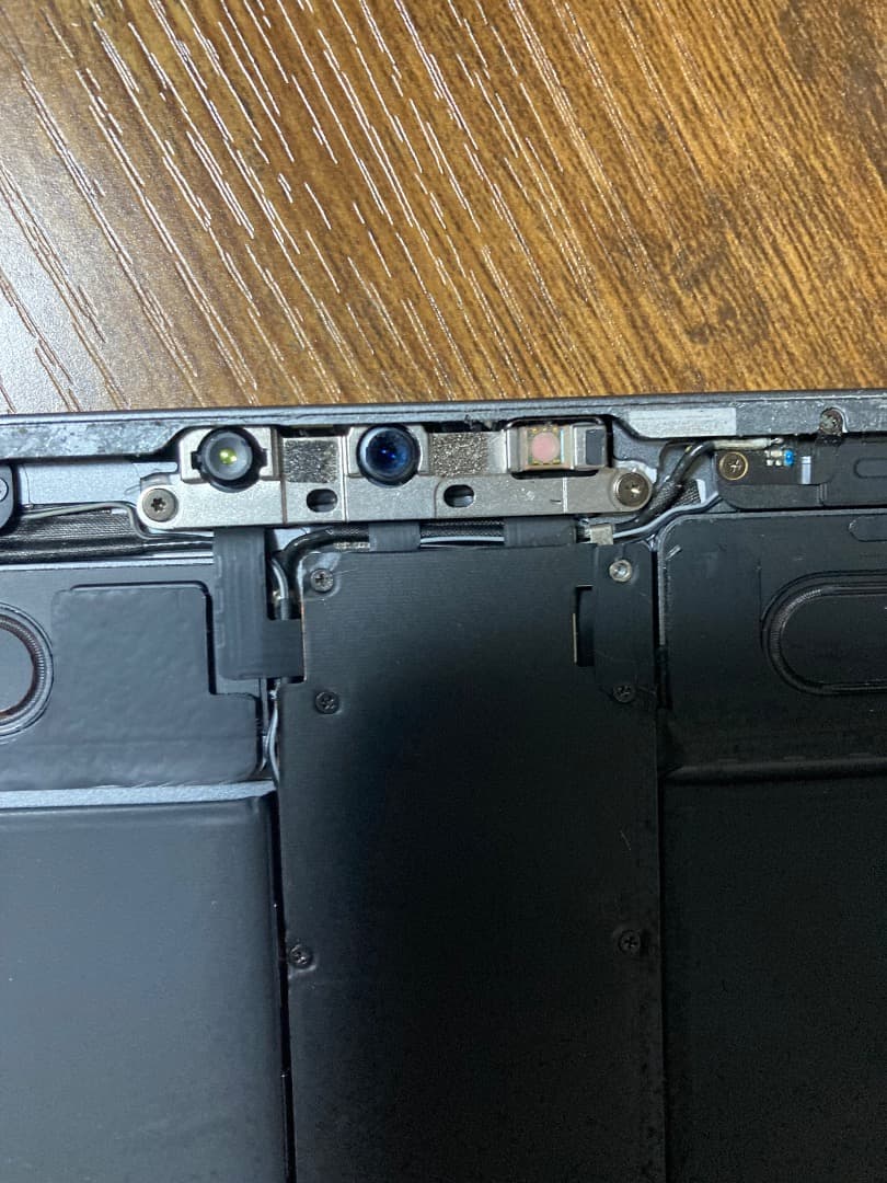 【外、内部共に美品】ipad pro11 1世代　256Gb wifi 部品取り