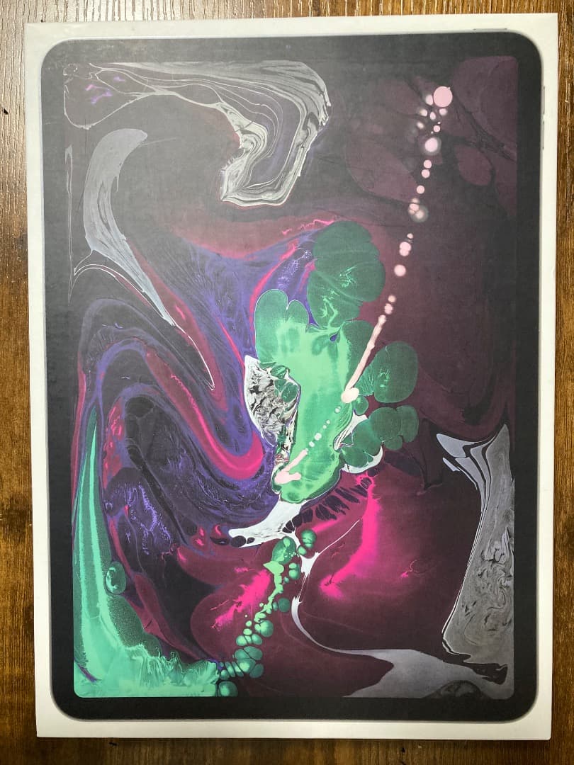 【外、内部共に美品】ipad pro11 1世代　256Gb wifi 部品取り