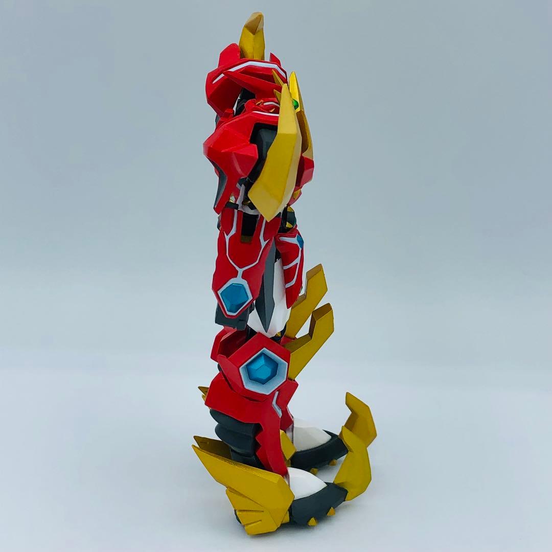 スーパーロボット大戦OG フルアクションフィギュア DX コンパチブルカイザー