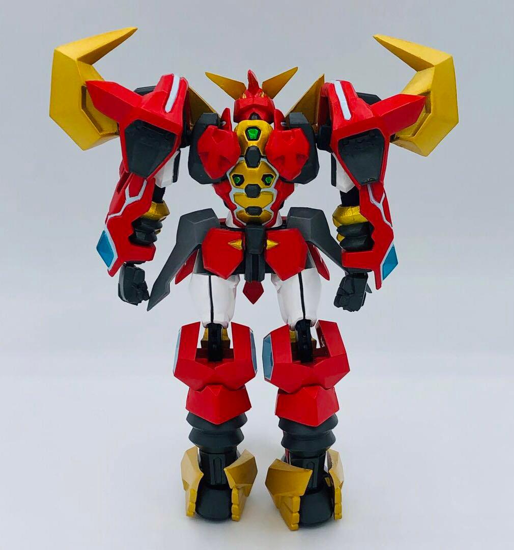 スーパーロボット大戦OG フルアクションフィギュア DX コンパチブルカイザー