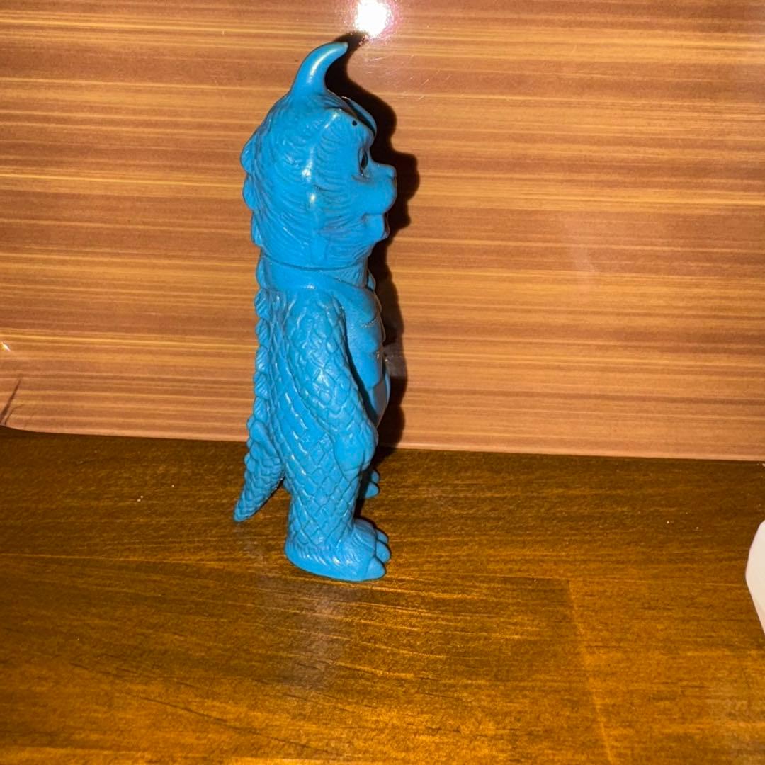 TAA26 当時物 ブルマァク　ウルトラマン怪獣　ミニソフビ　ゴメス　円谷プロ