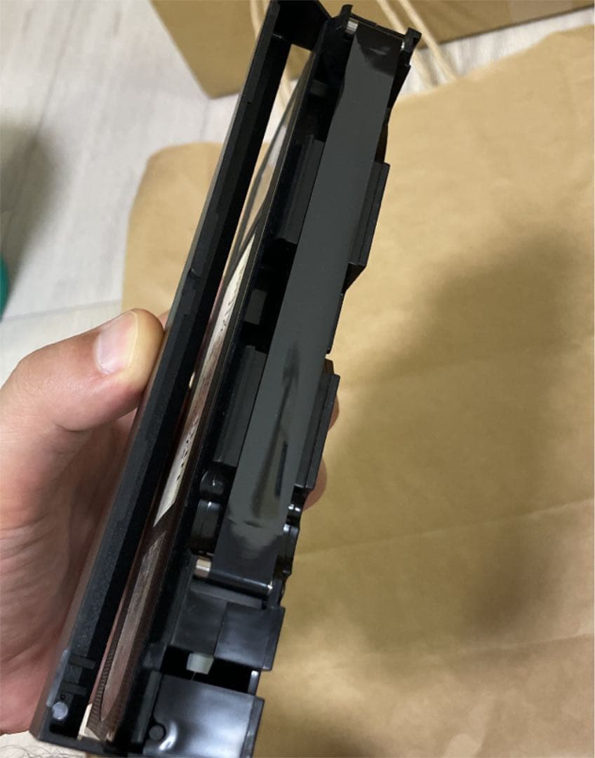 【レア物】ビリーシーン　ベースシークレット　VHS 楽譜つき