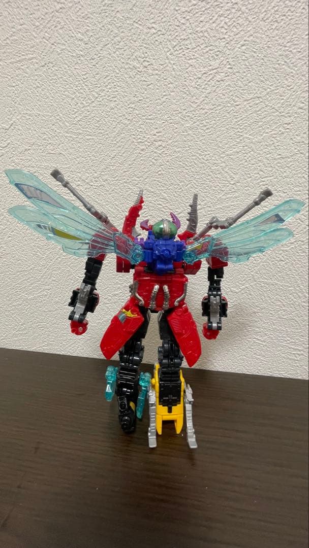 ミニプラ　キングオージャー