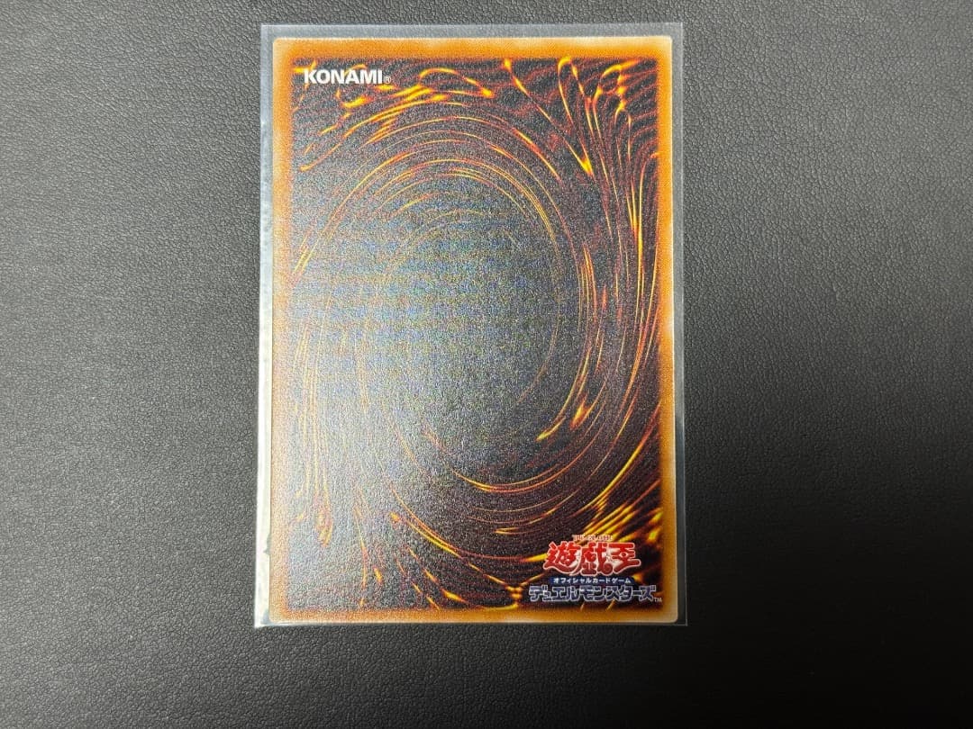 遊戯王 真紅眼の黒竜 レリーフ 301-056　極美品級