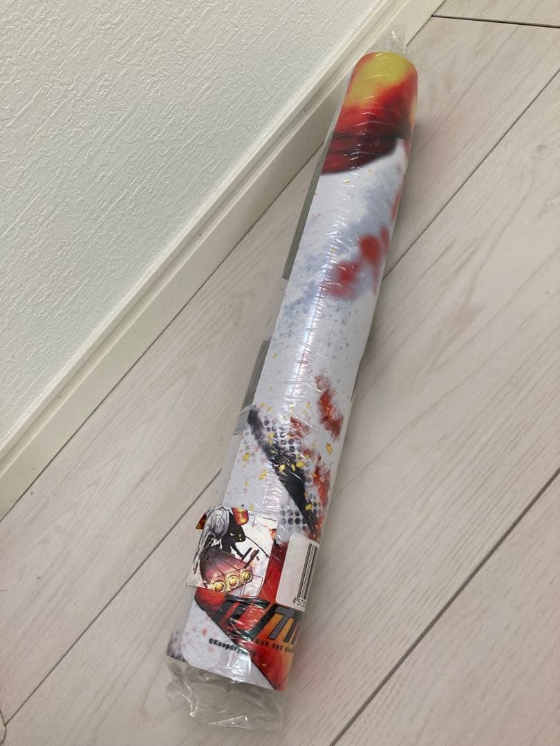 ガンナガン プレイマット ヒバナ
