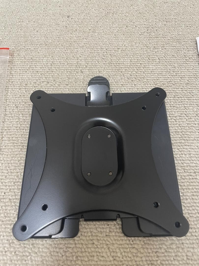 【ほぼ新品】エルゴトロン LX モニターアーム（マットブラック）＋α