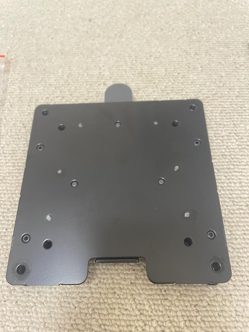 【ほぼ新品】エルゴトロン LX モニターアーム（マットブラック）＋α