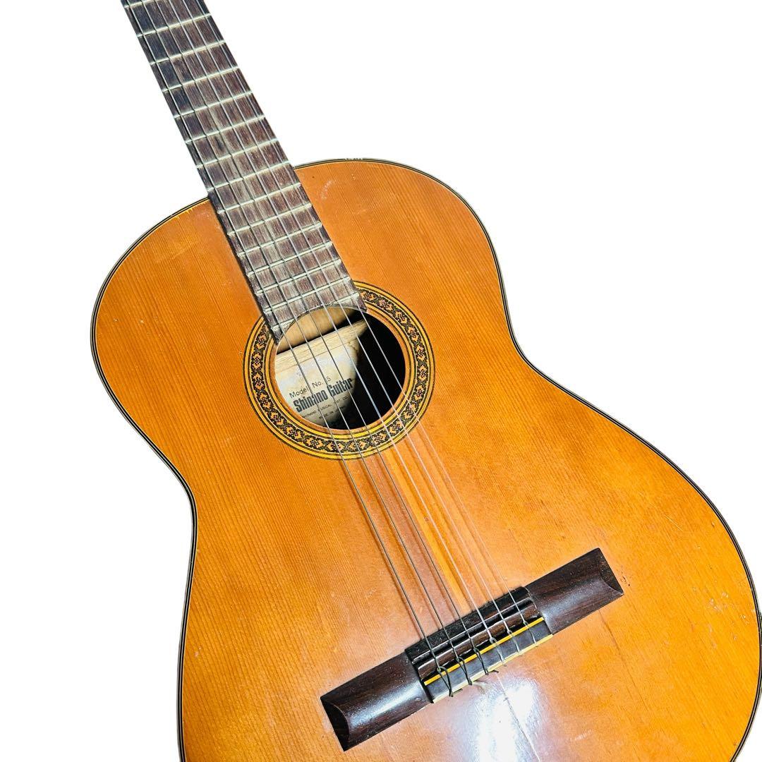 shinano アコースティックギター　NO 15