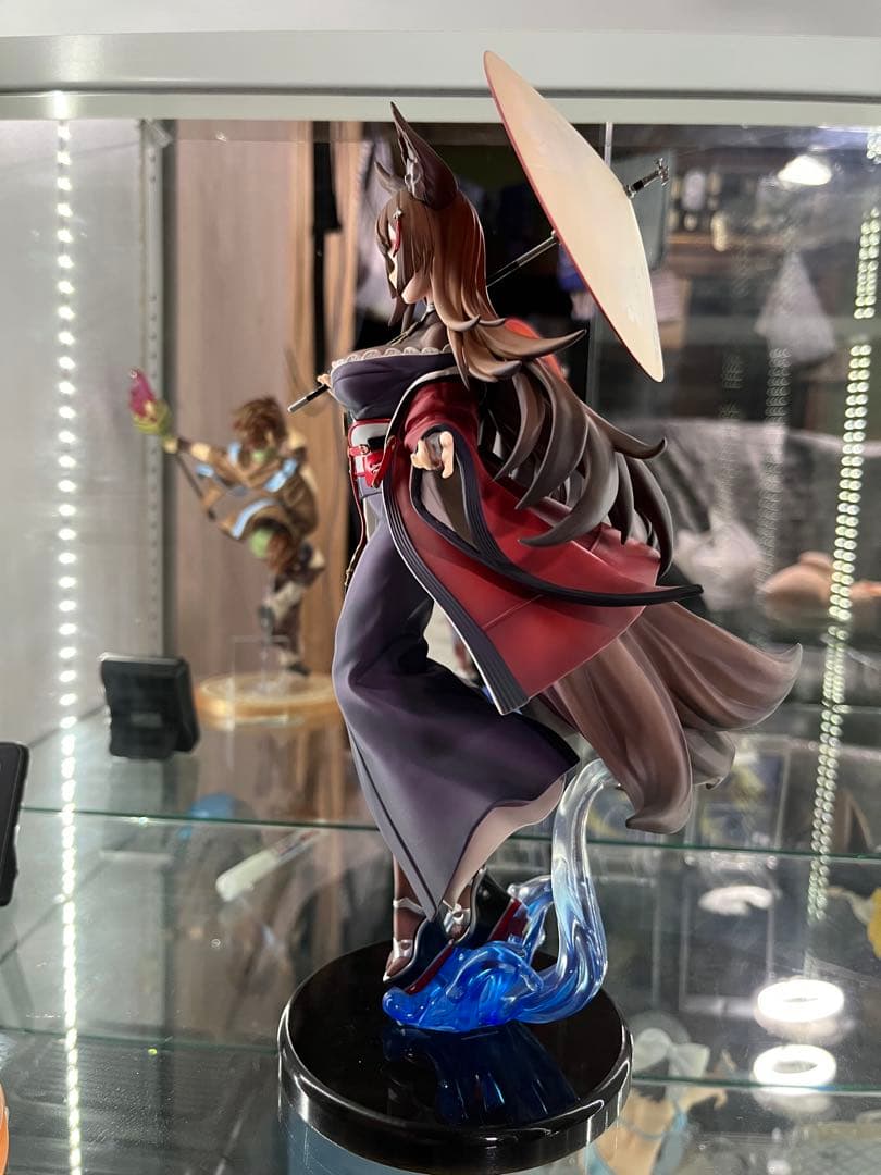 天城　1/7 軽装版フィギュア【アズールレーン】